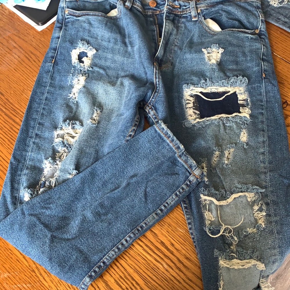 Men jeans